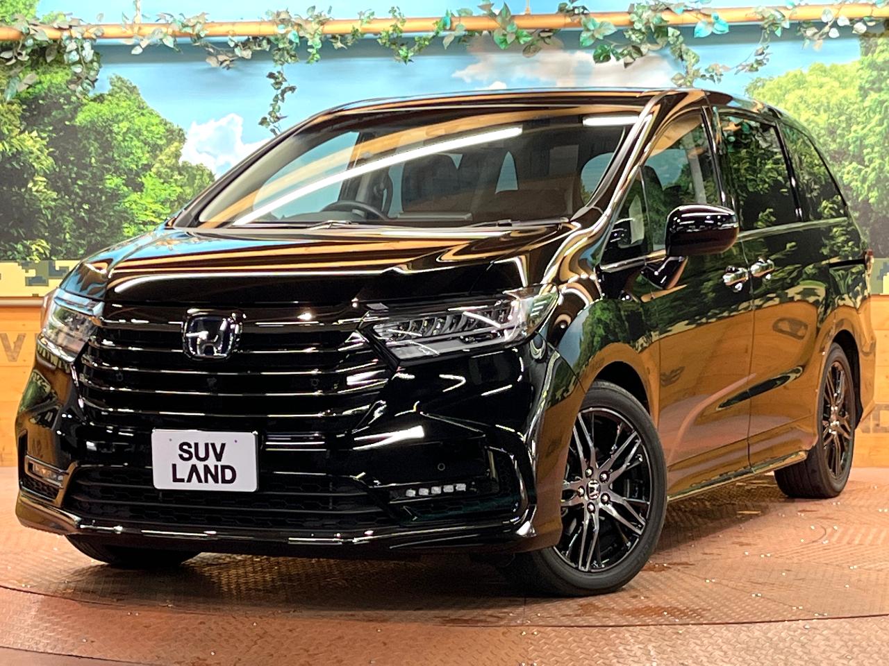2021 Honda Odyssey Hybrid 6AA-RC4