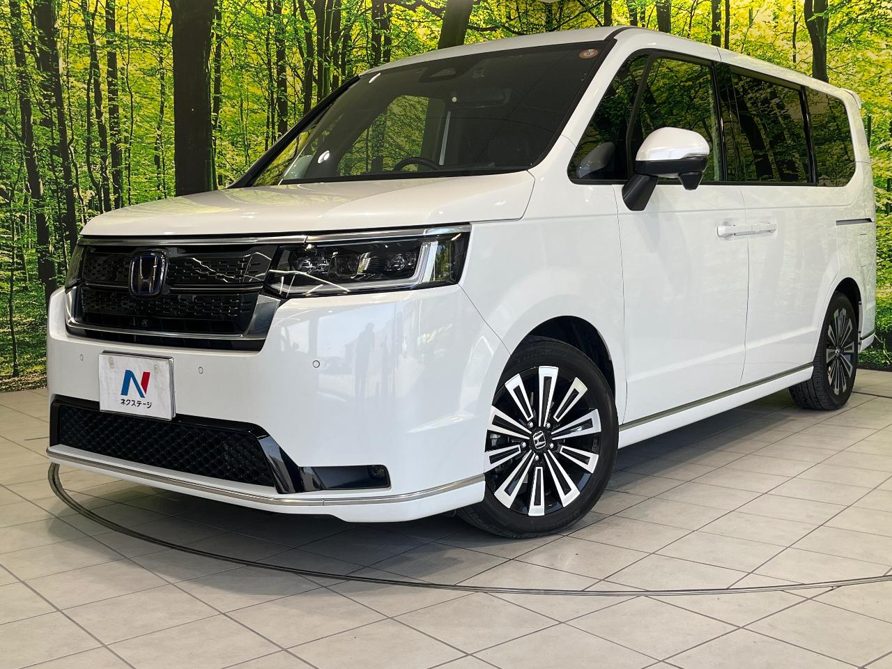 2022 Honda Step Wagon 6AA-RP8