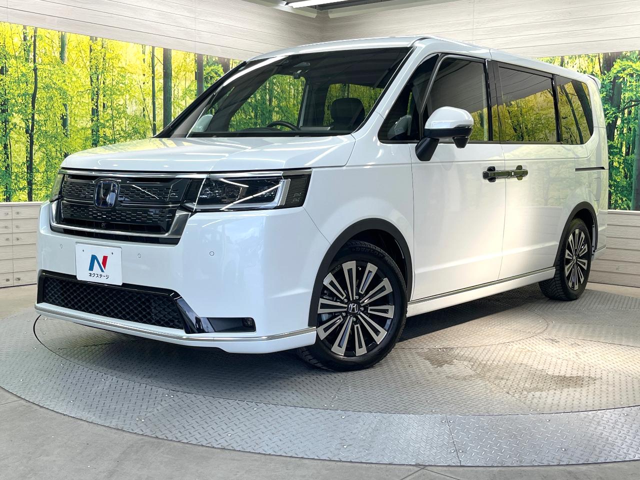 2023 Honda Step Wagon 6AA-RP8