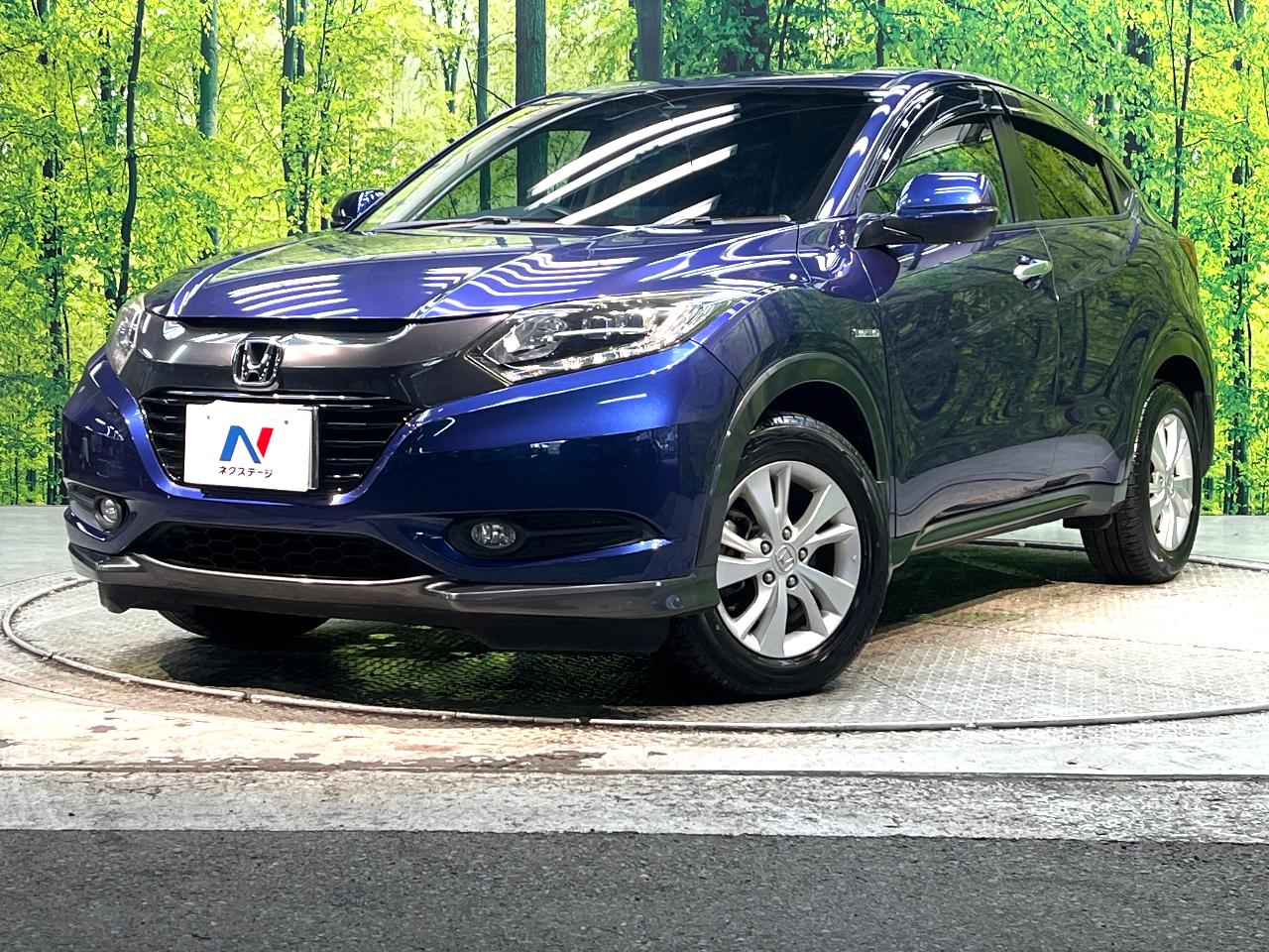 2016 Honda VEZEL DAA-RU3