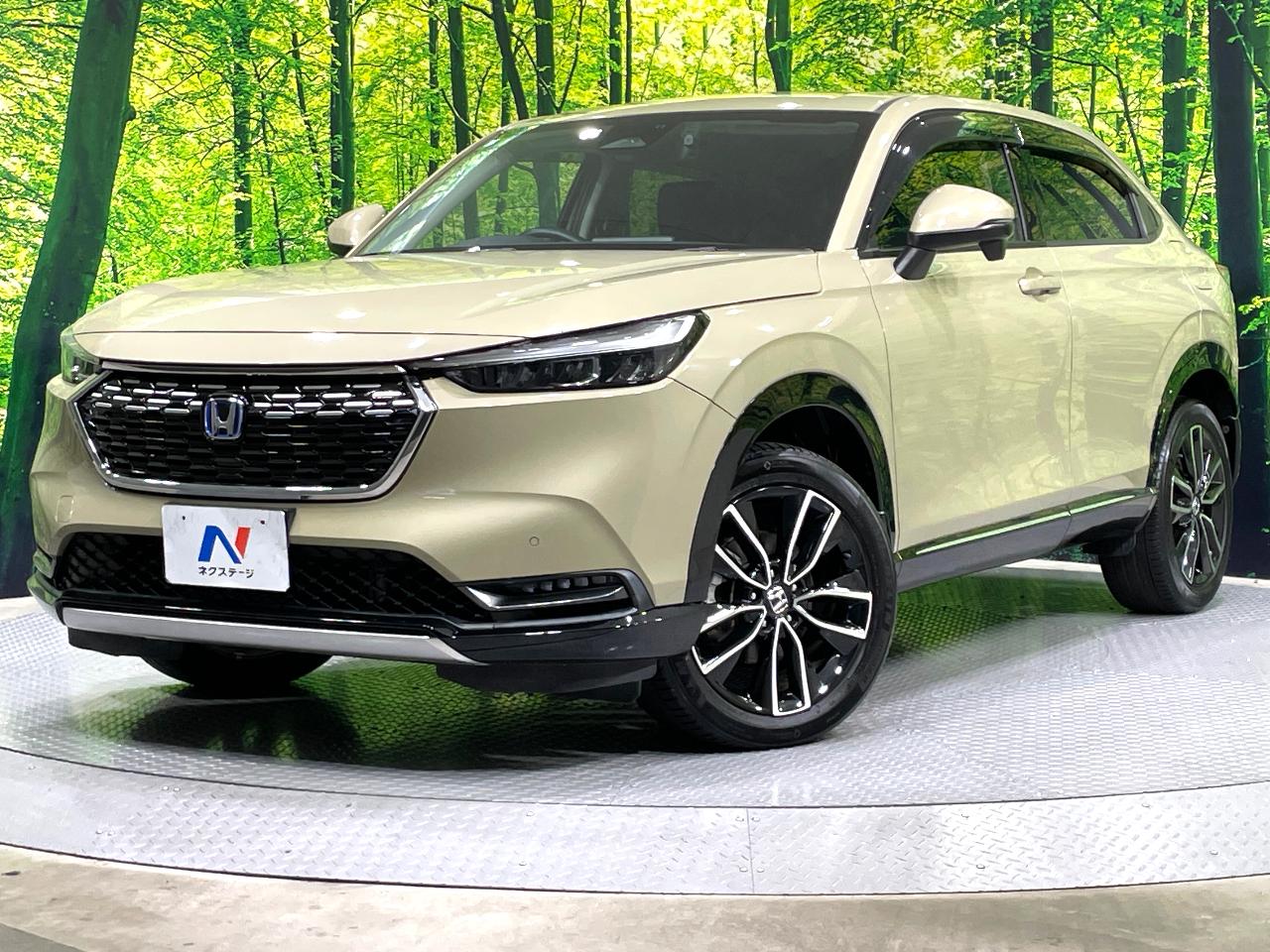 2021 Honda VEZEL 6AA-RV5