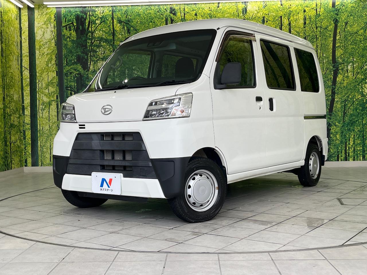 2021 Daihatsu Daihatsu Hijet Cargo 3BD-S331V