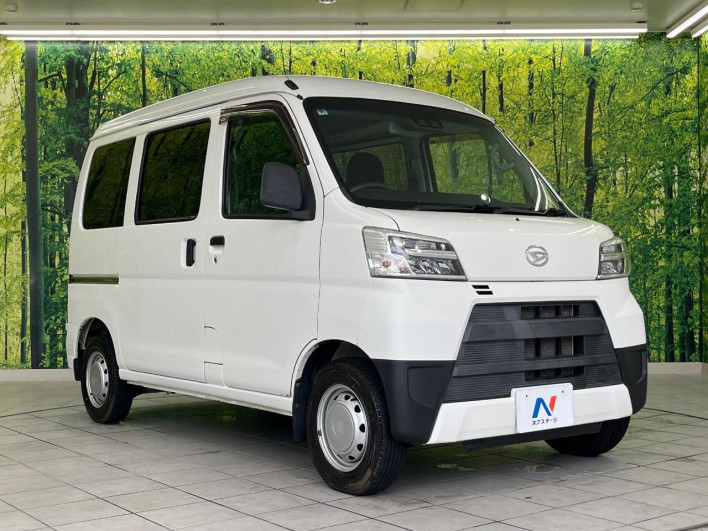 2021 Daihatsu Daihatsu Hijet Cargo 3BD-S331V (UW-6a13f103a7668)[14]