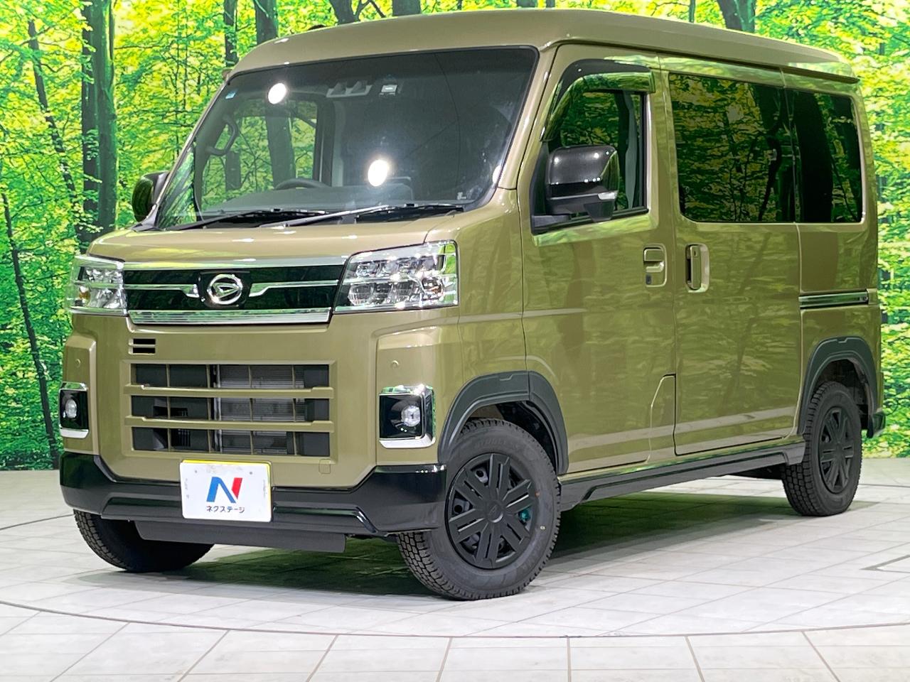 2024 Daihatsu Atrai 3BD-S710V
