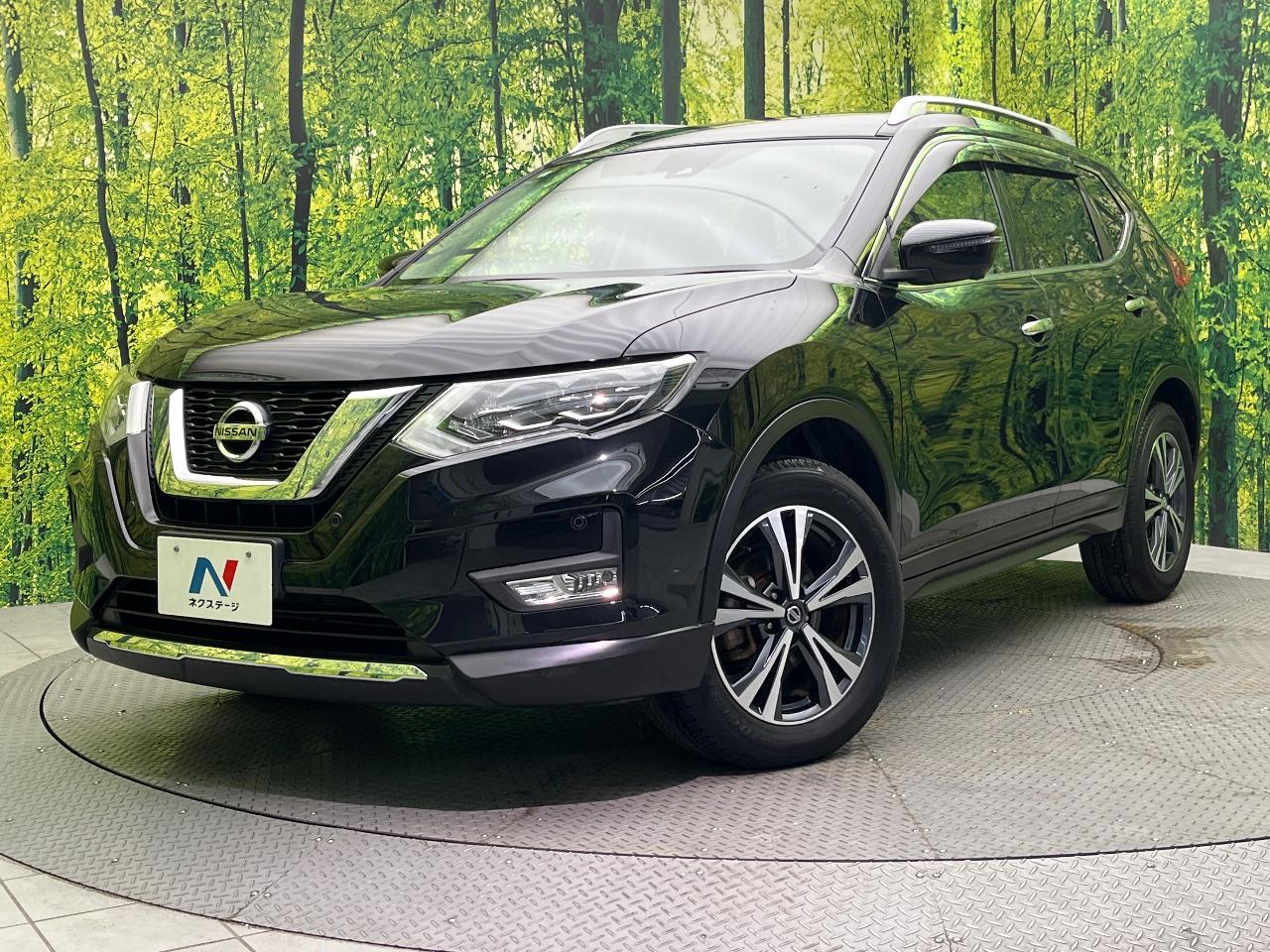2017 Nissan X-Trail DBA-T32