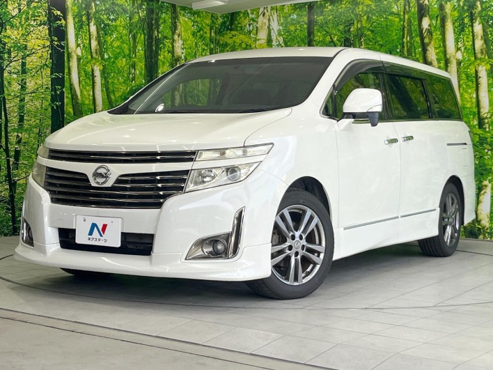 2013 Nissan Elgrand DBA-TE52 (UW-6a13f1101146f)[0]