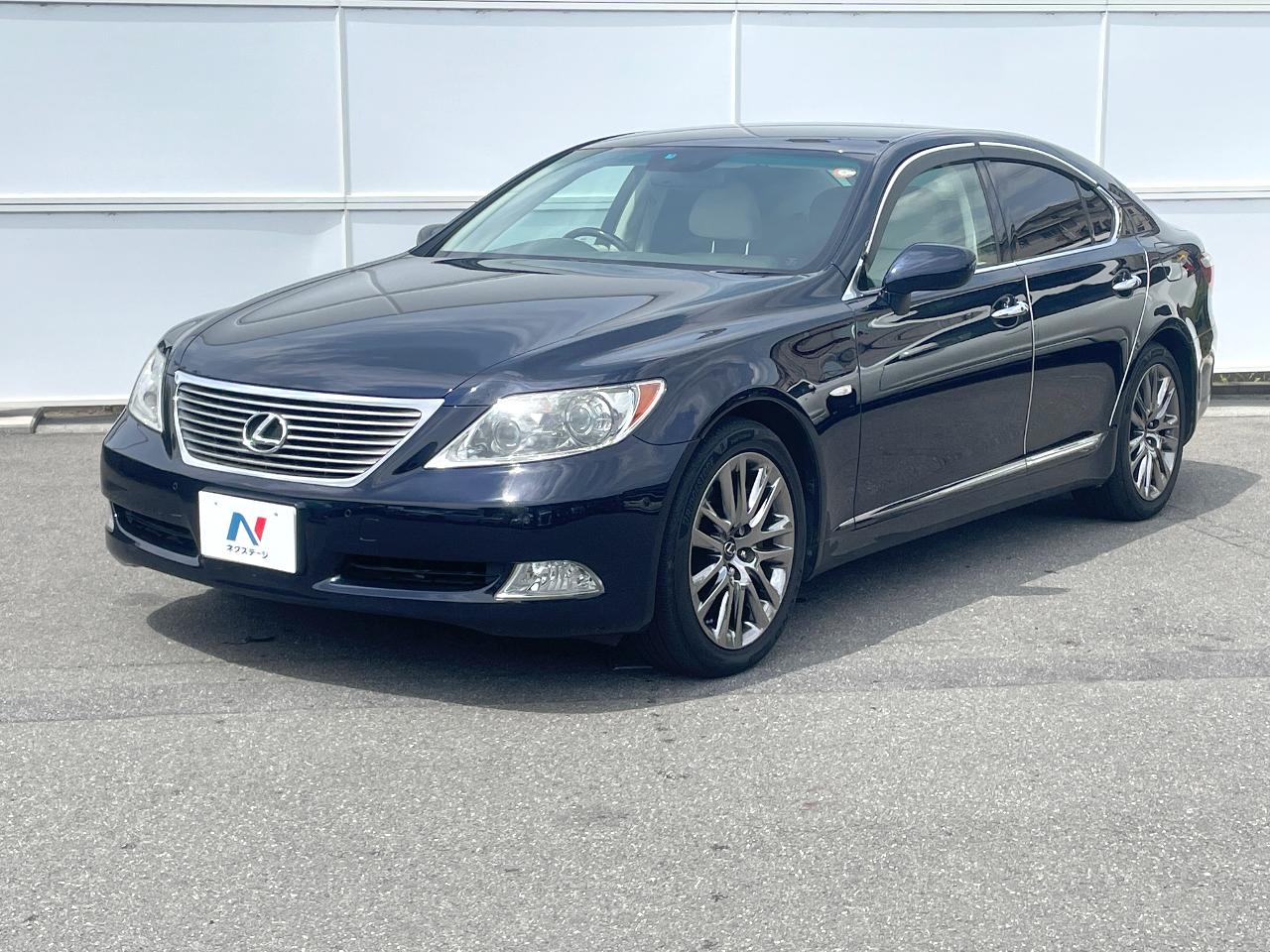 2007 Lexus LS DBA-USF40