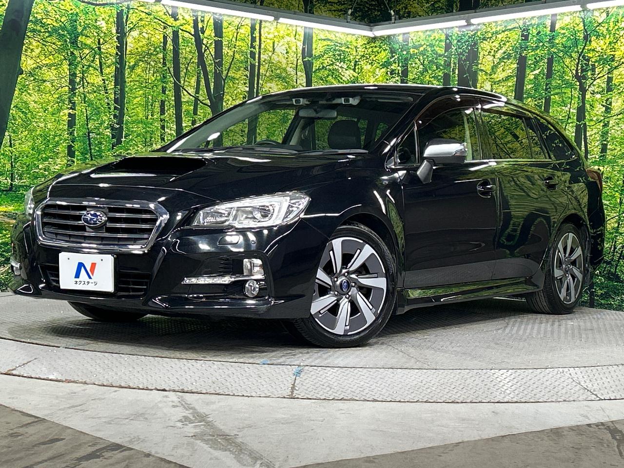 2014 Subaru Levorg DBA-VM4