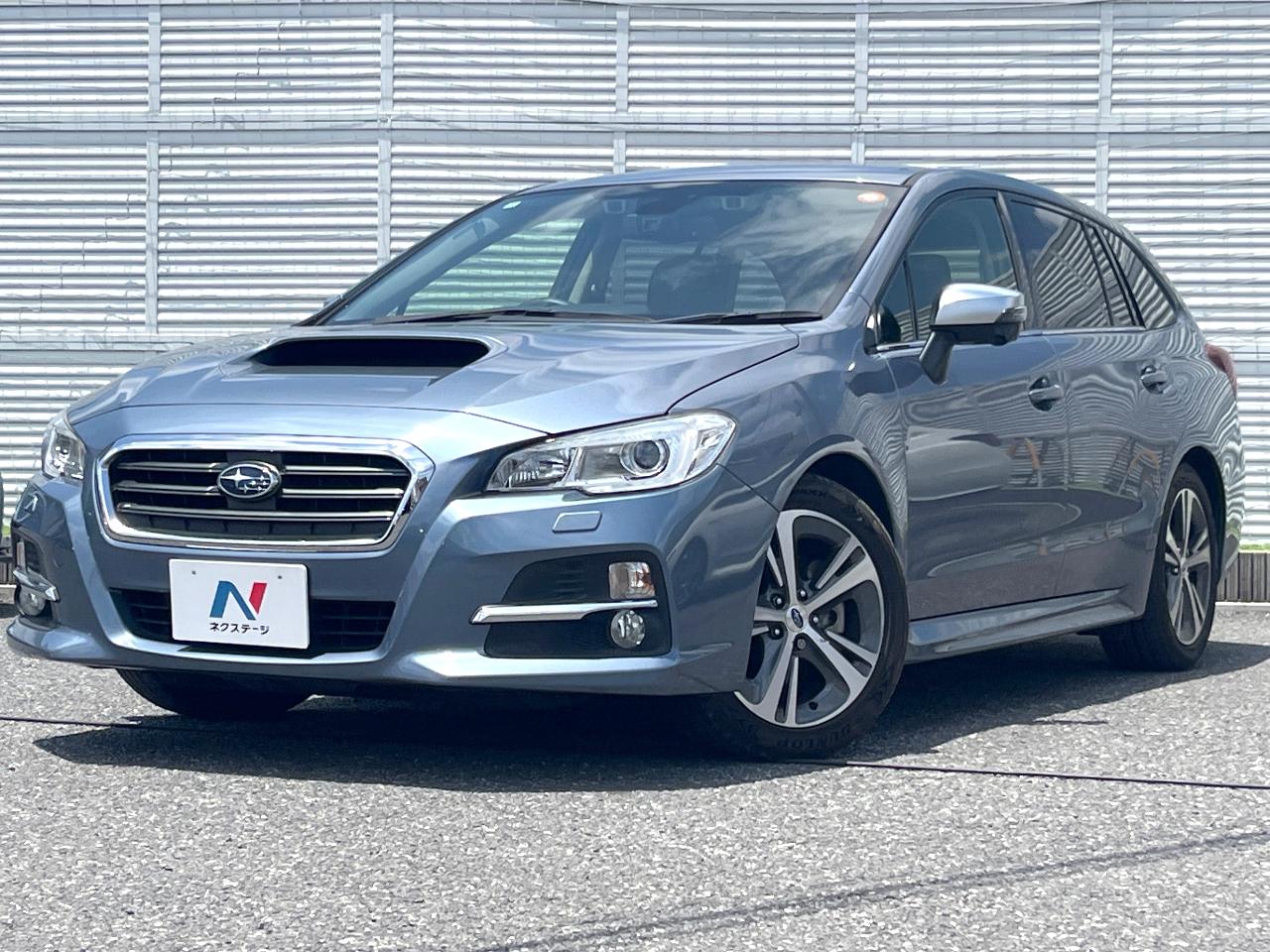 2016 Subaru Levorg DBA-VM4