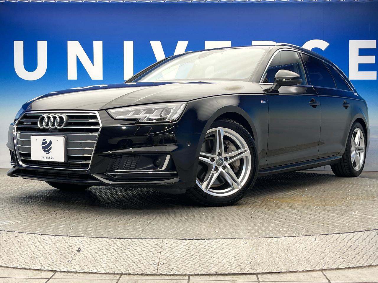 2016 Audi A4 Avant DBA-8WCYRF