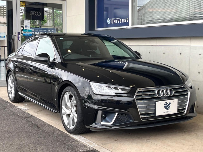 2019 Audi A4 DBA-8WCYRF (UW-6a13f126db52c)[25]