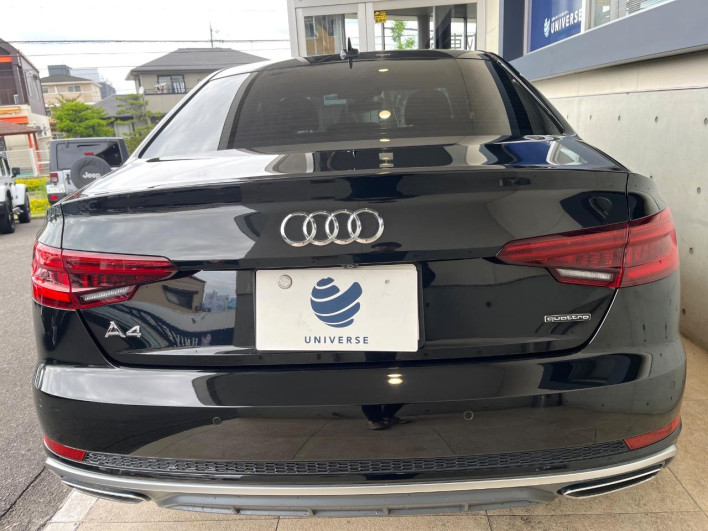 2019 Audi A4 DBA-8WCYRF (UW-6a13f126db52c)[12]