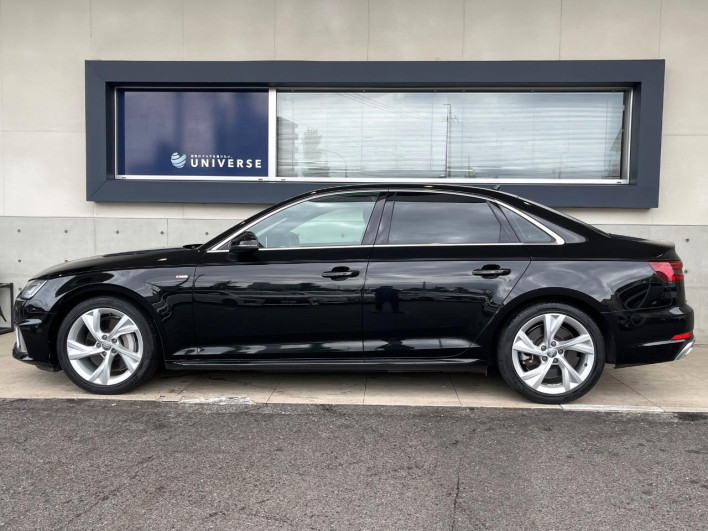 2019 Audi A4 DBA-8WCYRF (UW-6a13f126db52c)[10]