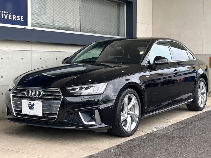 2019 Audi A4 DBA-8WCYRF (UW-6a13f126db52c)[9]