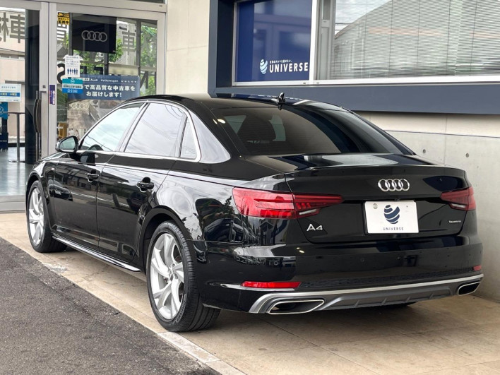 2019 Audi A4 DBA-8WCYRF (UW-6a13f126db52c)[11]