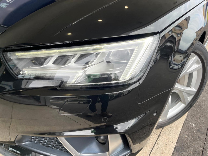 2019 Audi A4 DBA-8WCYRF (UW-6a13f126db52c)[6]