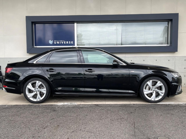 2019 Audi A4 DBA-8WCYRF (UW-6a13f126db52c)[24]