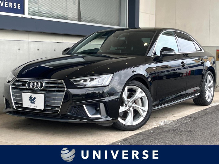 2019 Audi A4 DBA-8WCYRF (UW-6a13f126db52c)[3]