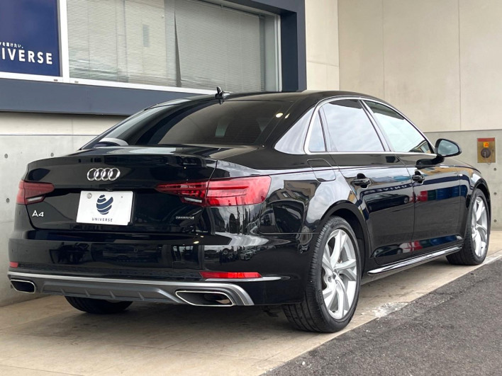 2019 Audi A4 DBA-8WCYRF (UW-6a13f126db52c)[23]