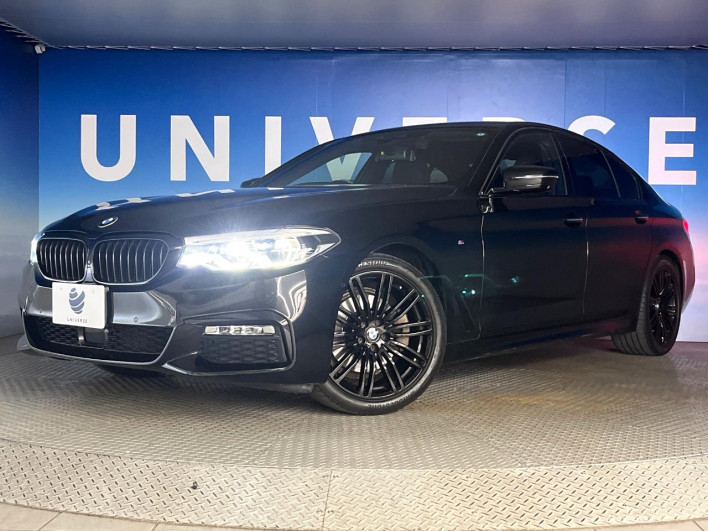 2019 BMW 5 Series DBA-JA20 (UW-6a13f12961025)[4]