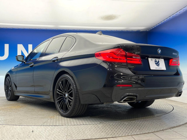2019 BMW 5 Series DBA-JA20 (UW-6a13f12961025)[14]