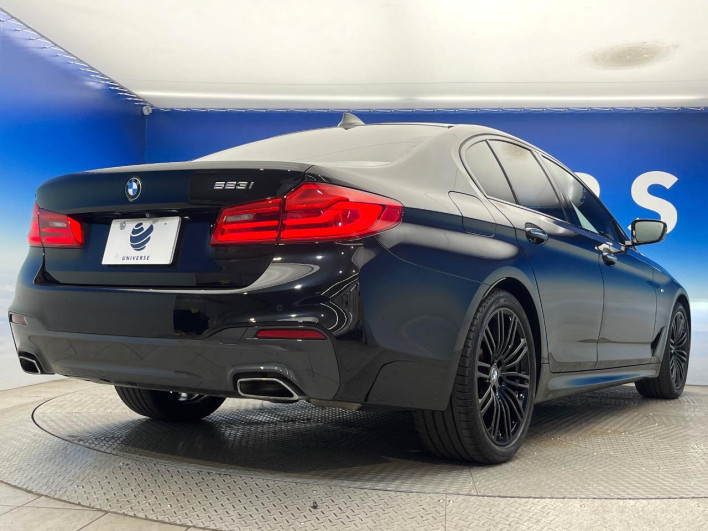 2019 BMW 5 Series DBA-JA20 (UW-6a13f12961025)[16]