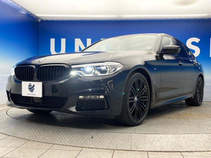 2019 BMW 5 Series DBA-JA20 (UW-6a13f12961025)[12]