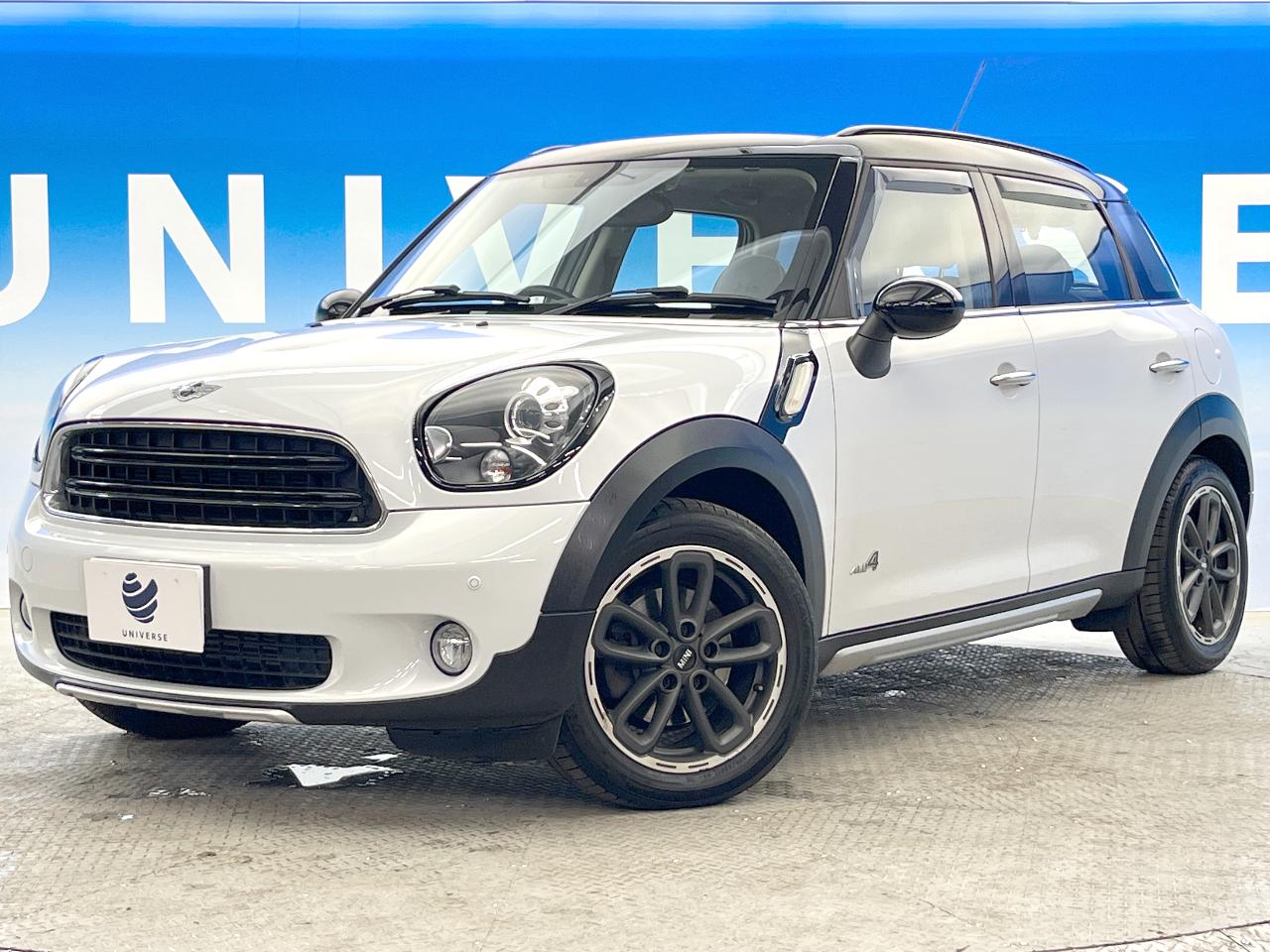 2015 Rover Mini LDA-XD20A