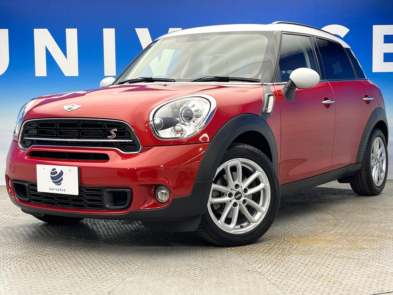 2016 Rover Mini LDA-ZB20