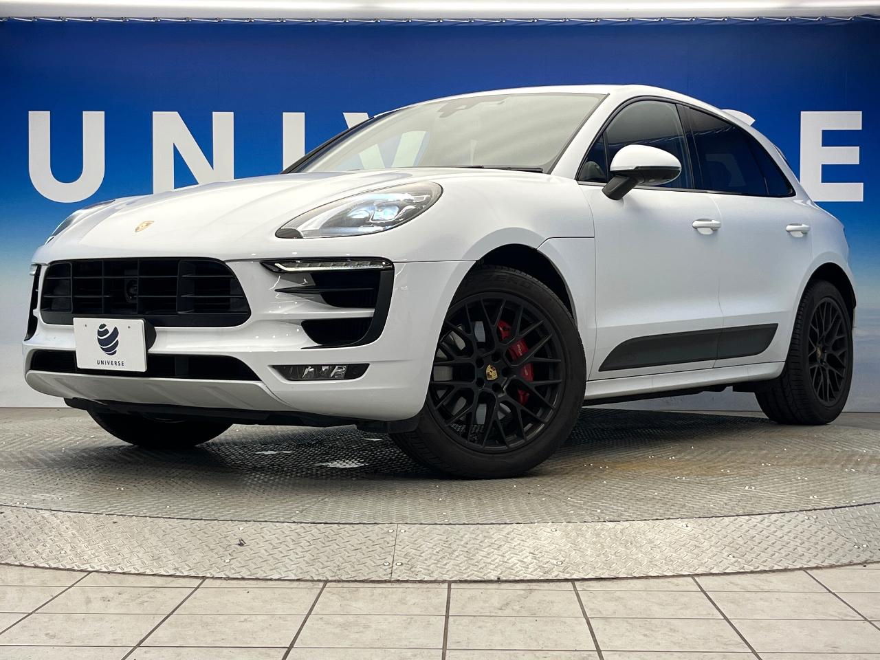 2016 Porsche Macan ABA-J1H2