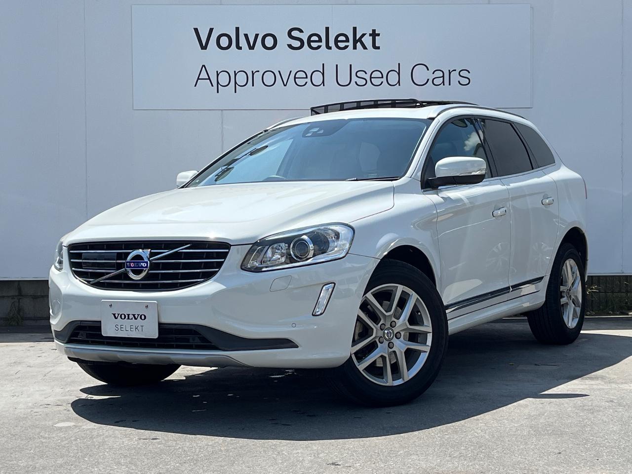 2017 Volvo XC60 LDA-DD4204TXC