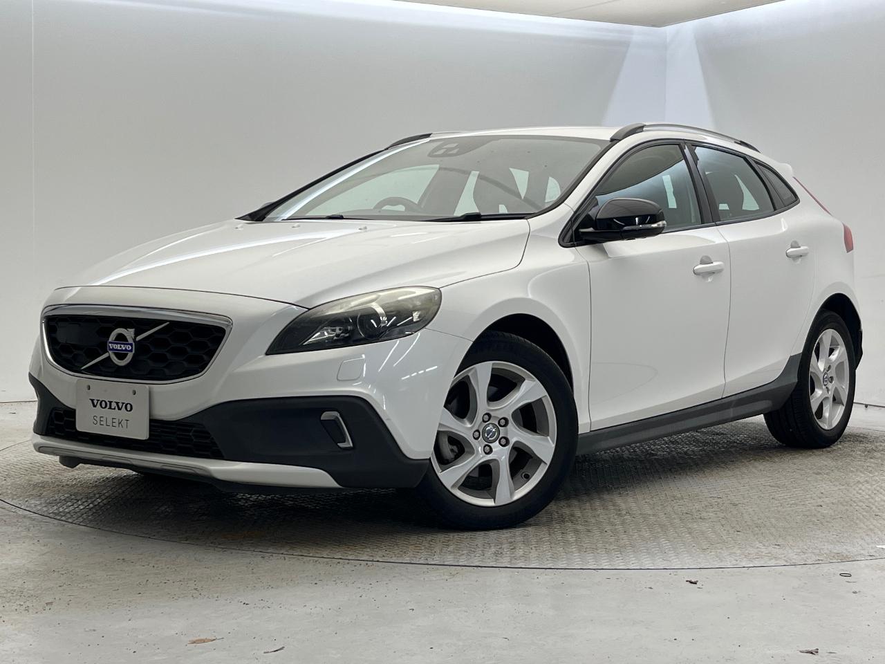 2014 Volvo V40 DBA-MB4164T