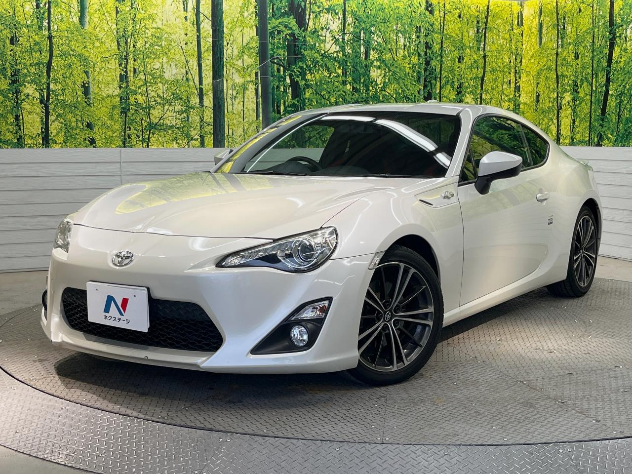 2013 Toyota 86 DBA-ZN6