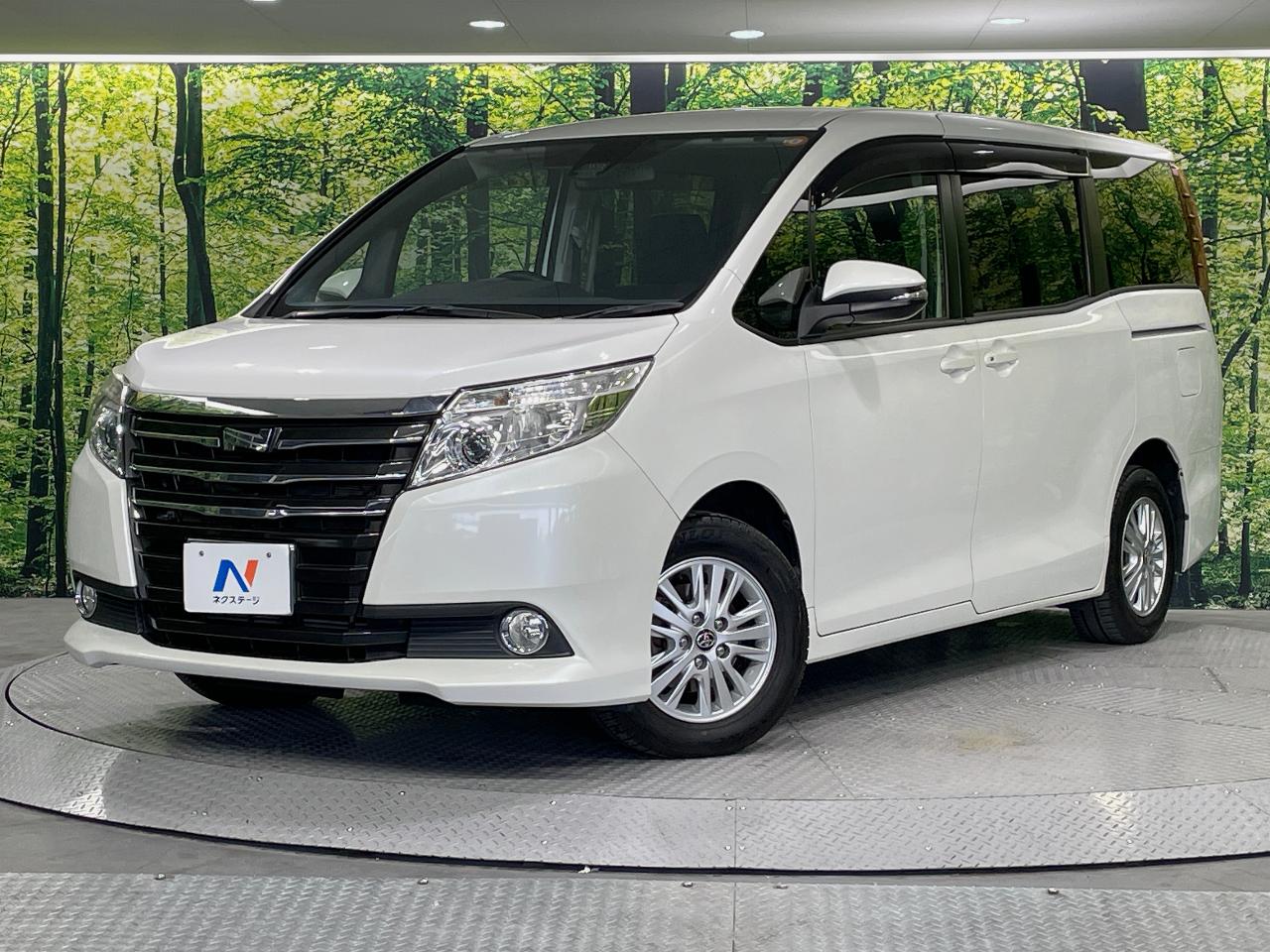 2016 Toyota Noah DBA-ZRR80G