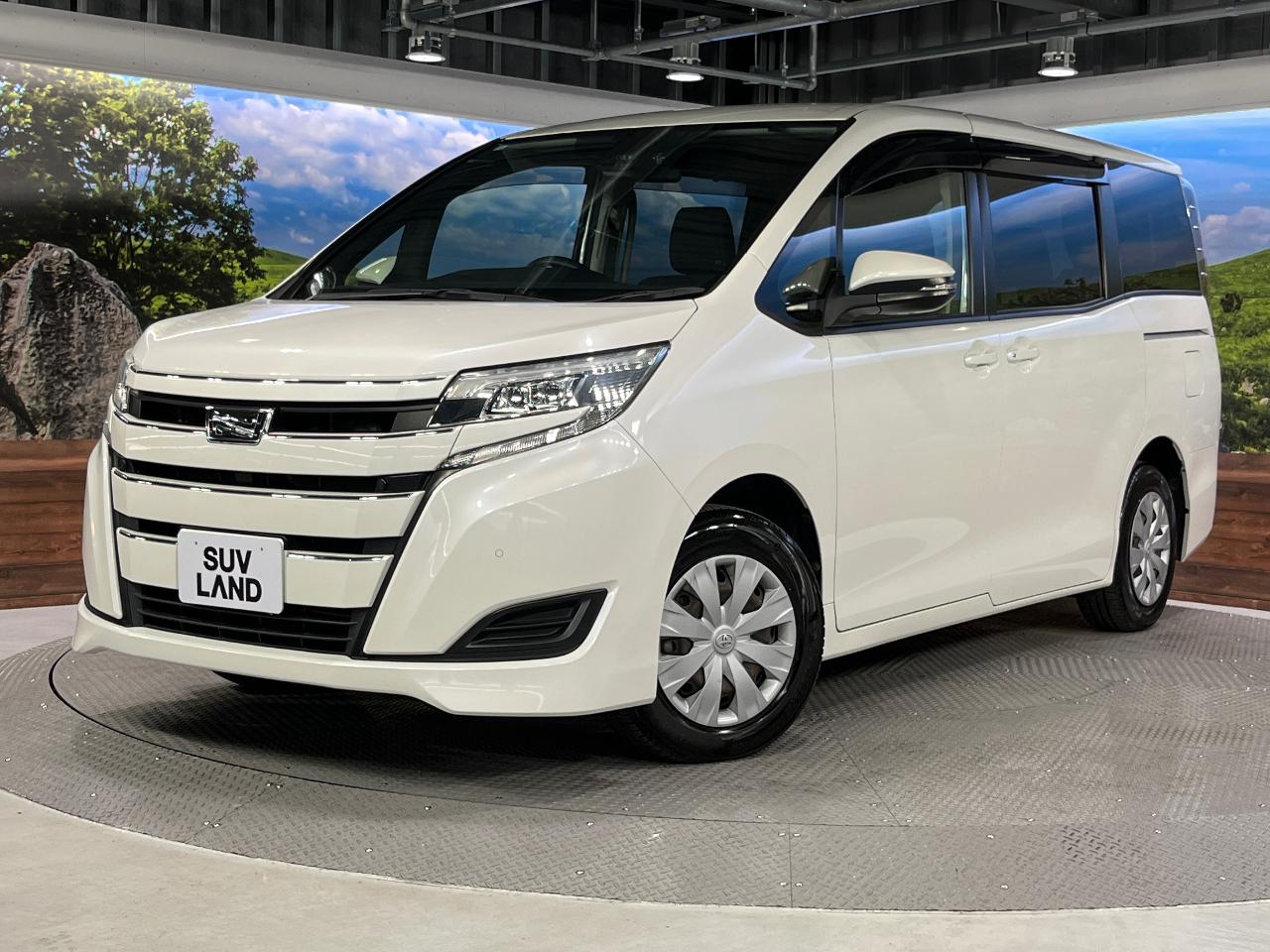 2020 Toyota Noah DBA-ZRR80G