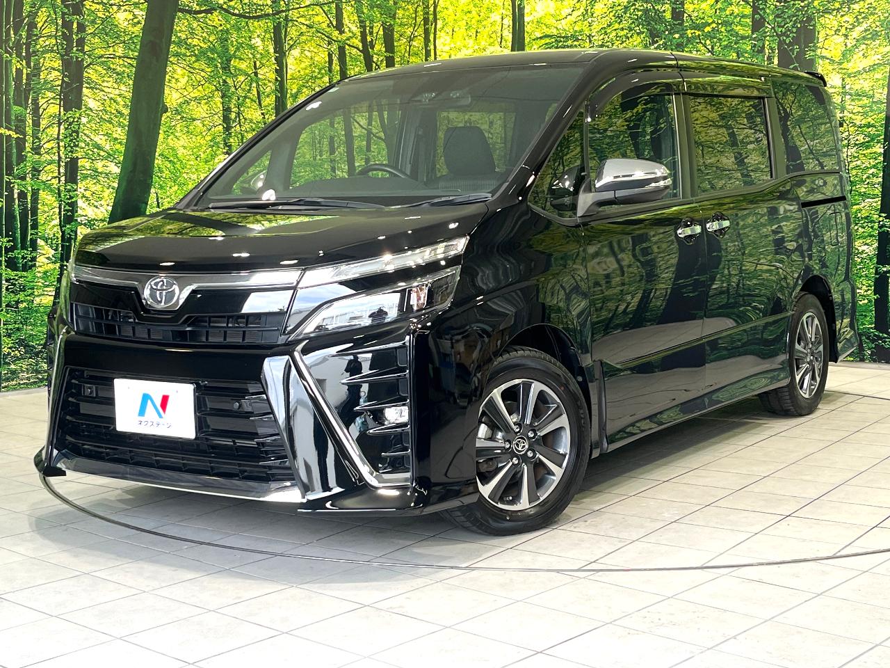2020 Toyota Voxy 3BA-ZRR80W