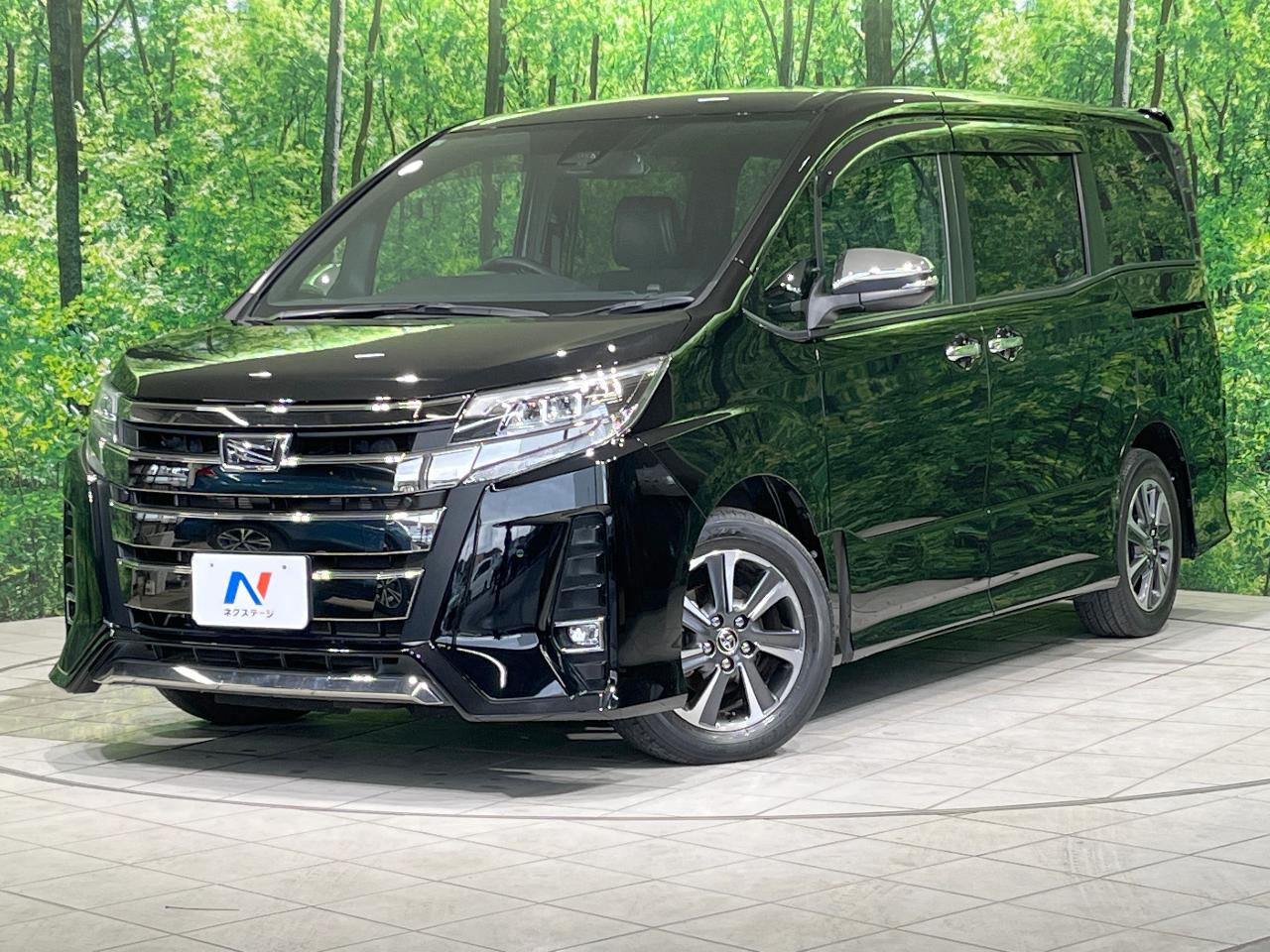 2021 Toyota Noah 3BA-ZRR80W