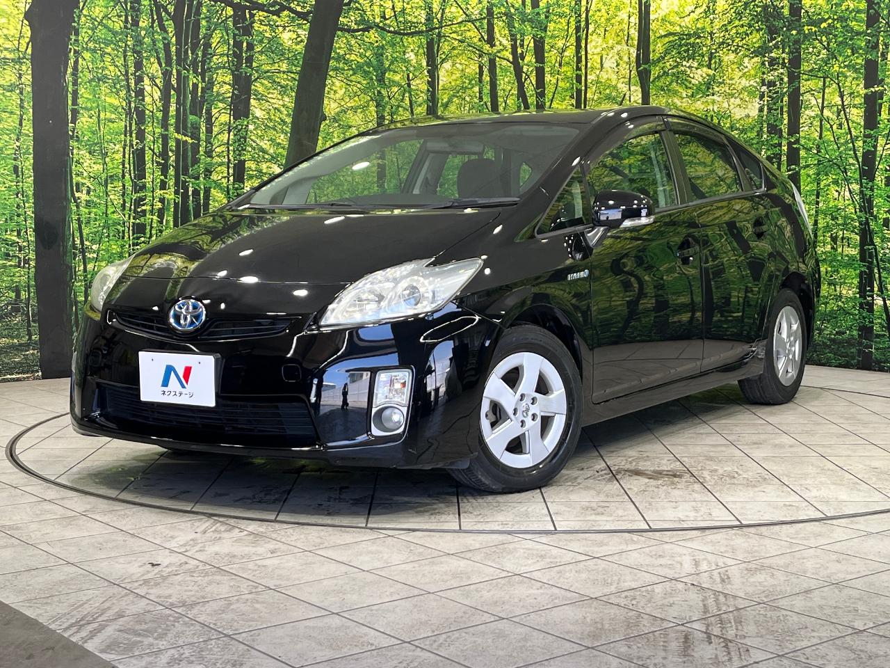 2010 Toyota Prius DAA-ZVW30