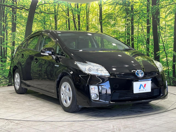 2010 Toyota Prius DAA-ZVW30 (UW-6a13f14922169)[17]