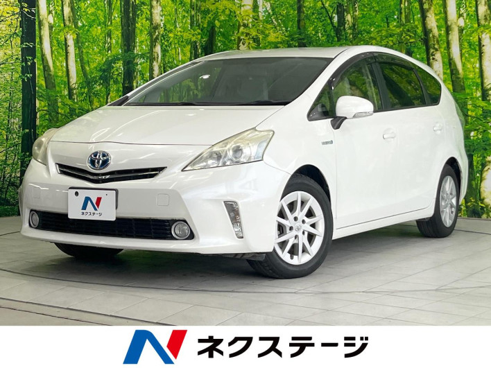 2013 Toyota Prius α DAA-ZVW41W (UW-6a13f14bf06f3)[3]