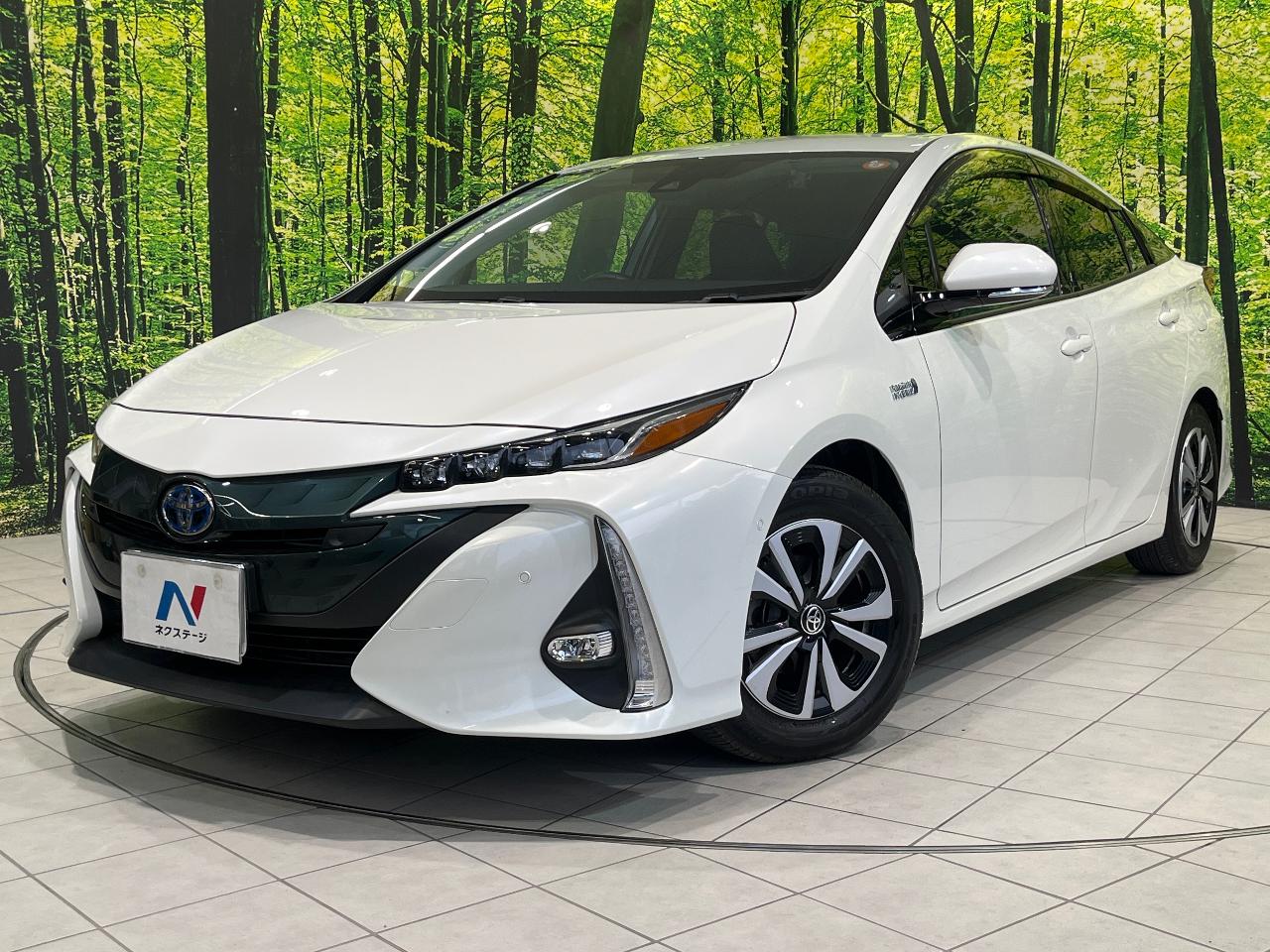 2017 Toyota Prius PHV DLA-ZVW52