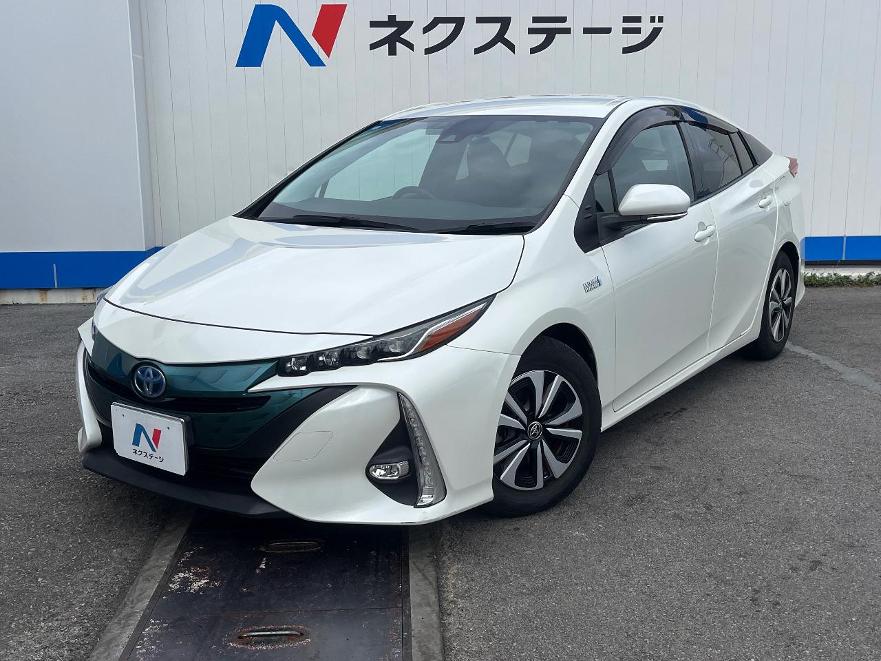 2018 Toyota Prius PHV DLA-ZVW52
