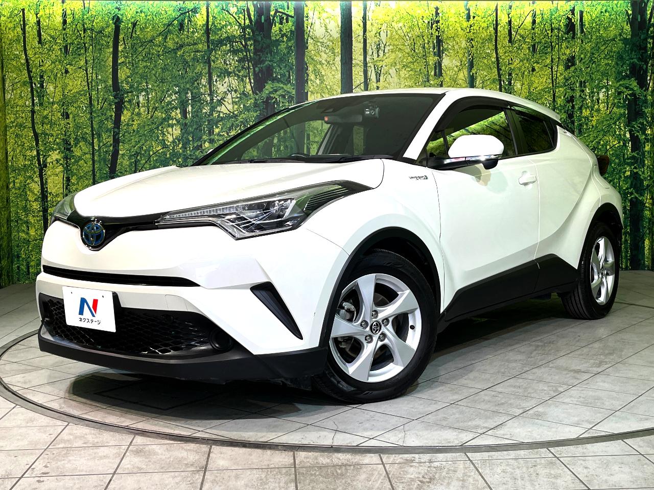 2018 Toyota C-HR DAA-ZYX10