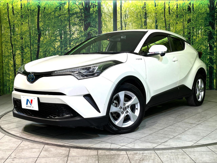 2018 Toyota C-HR DAA-ZYX10 (UW-6a13f164f0cc9)[0]