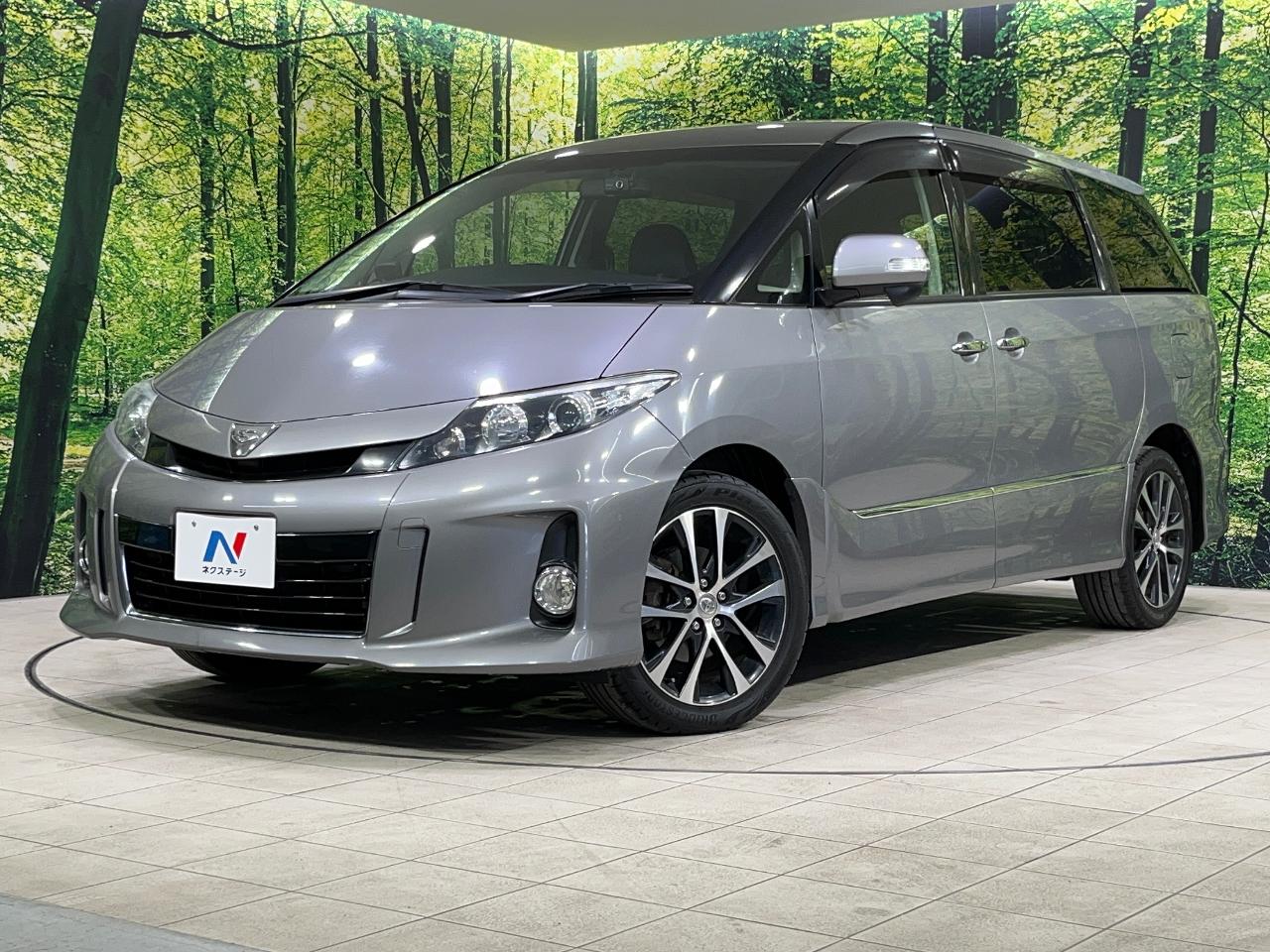 2013 Toyota Estima DBA-ACR55W