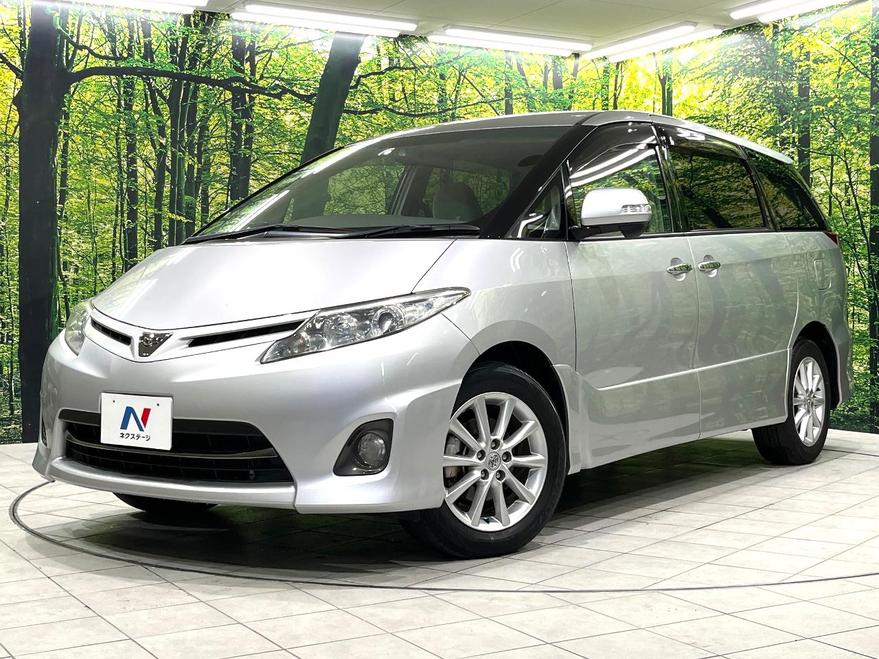 2010 Toyota Estima DBA-ACR55W