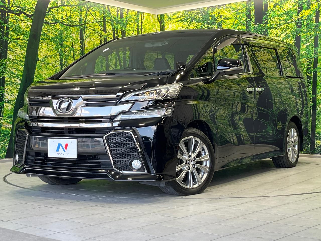 2016 Toyota Vellfire DBA-AGH30W