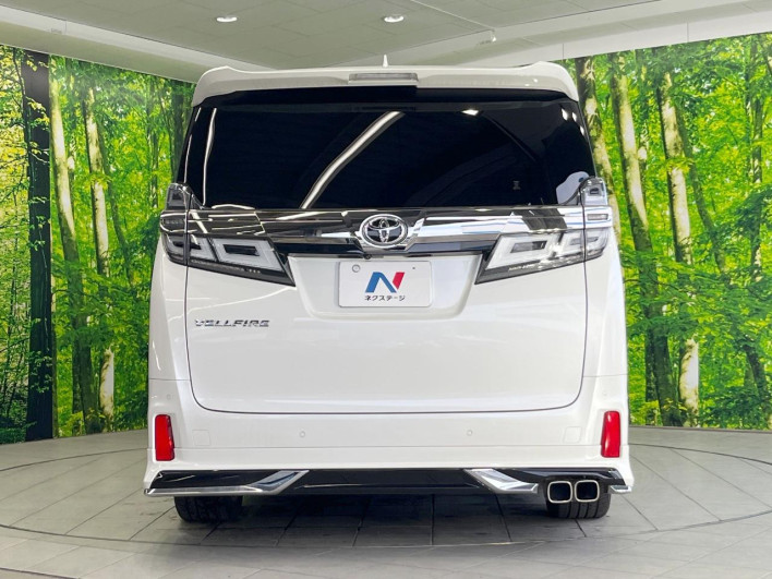 2021 Toyota Vellfire 3BA-AGH30W (UW-6a150e3398159)[7]