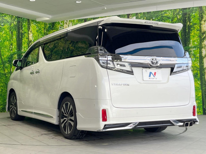 2021 Toyota Vellfire 3BA-AGH30W (UW-6a150e3398159)[6]