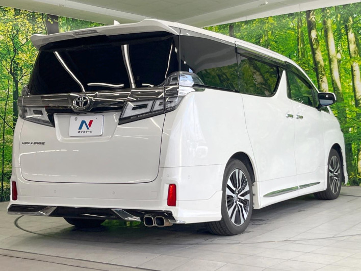 2021 Toyota Vellfire 3BA-AGH30W (UW-6a150e3398159)[8]